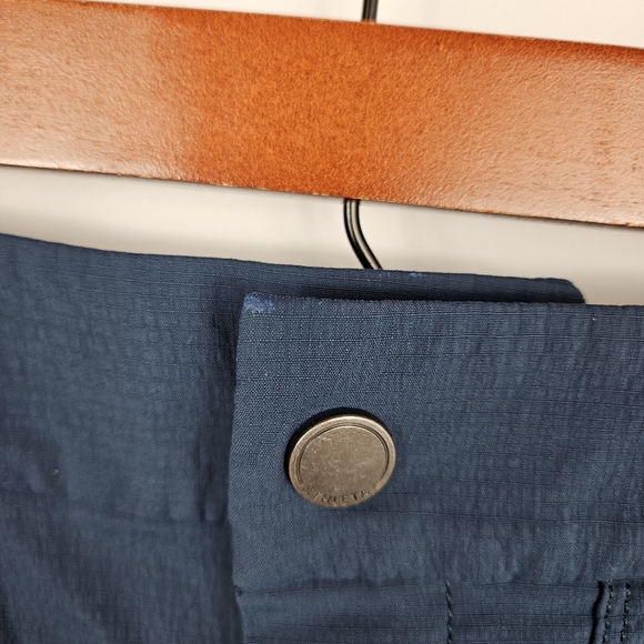 Athleta Trekkie Skort Blue Size 4 - Picture 3 of 9